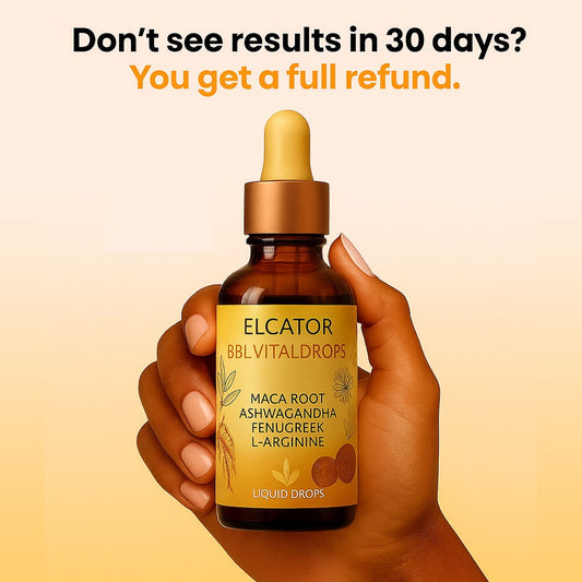 Elcator BBL Vitaldrops