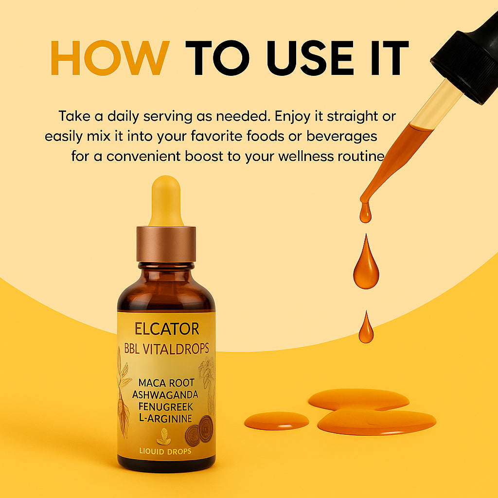 Elcator BBL Vitaldrops